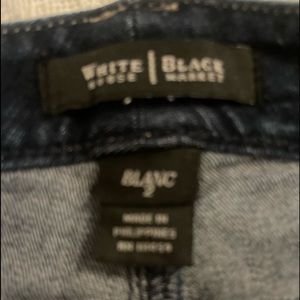 White House black market shorts size 4